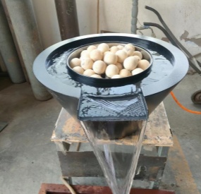Gas Water Fire Bowl